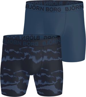 SPORTS LIGHTWEIGHT BOXER 2p