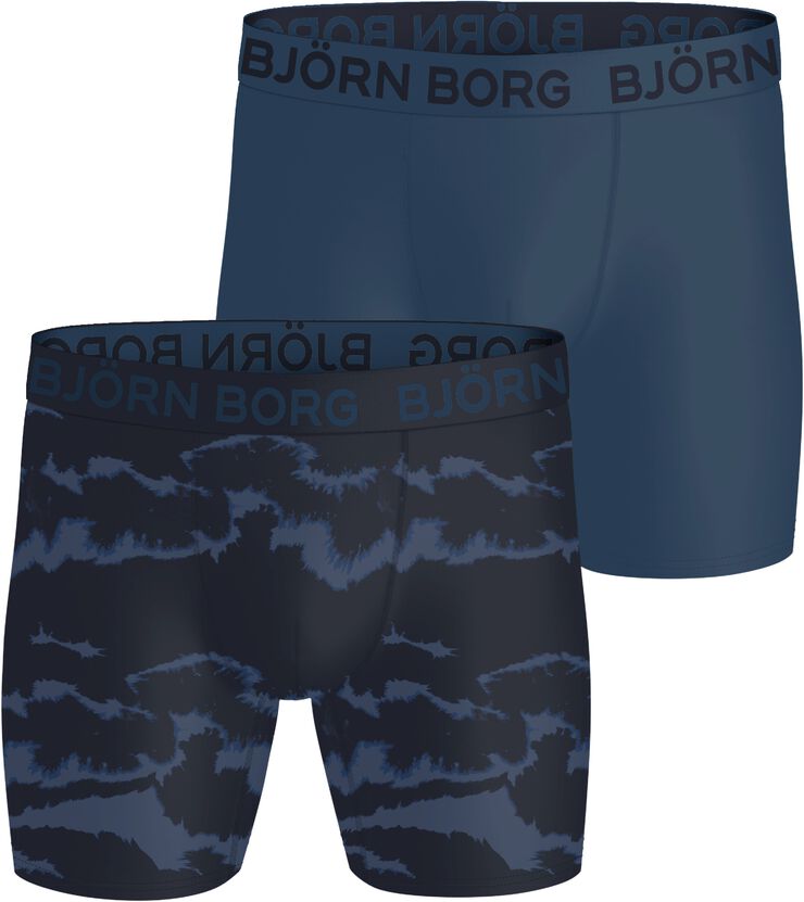 SPORTS LIGHTWEIGHT BOXER 2p