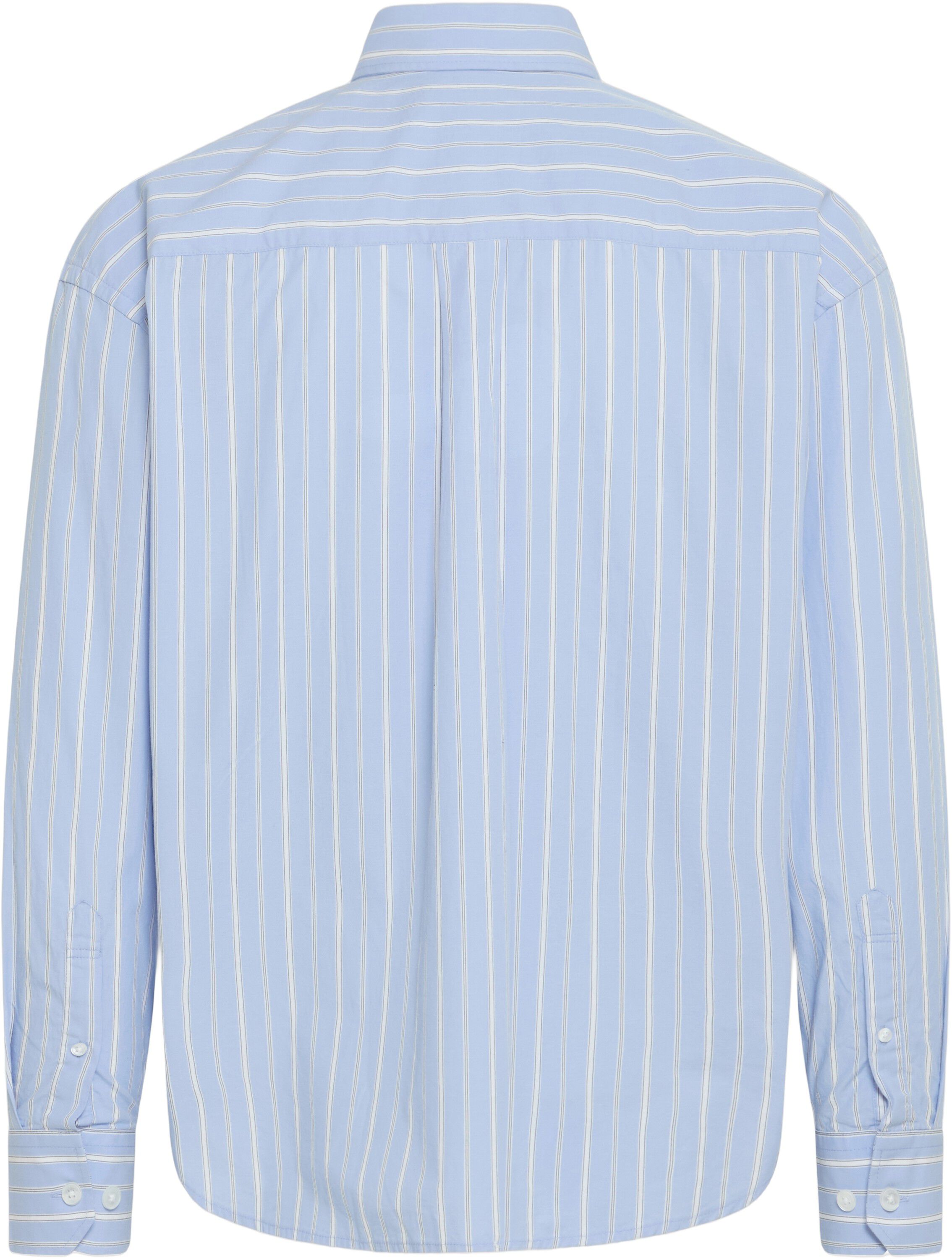 CFMARTIS LS relaxed striped shirt