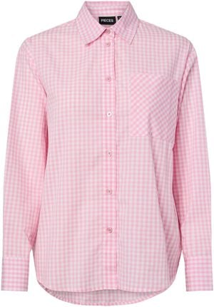 PCBIBBY LS SHIRT WVN