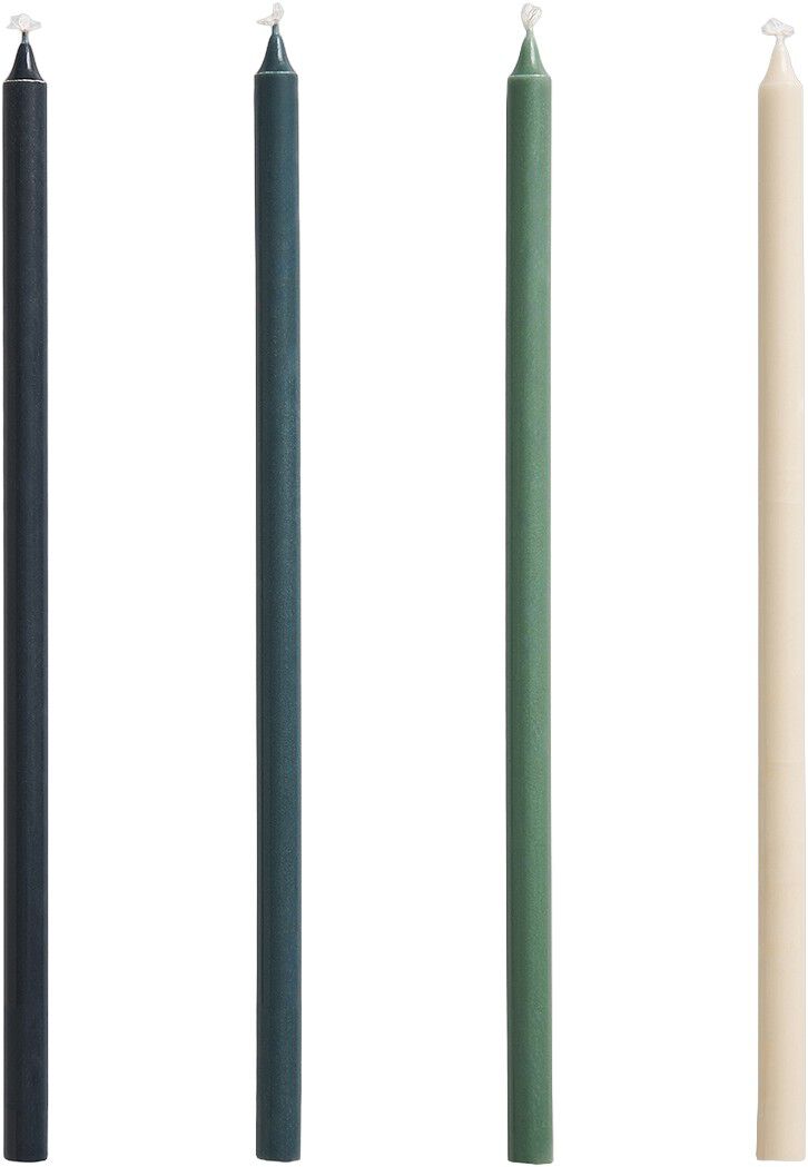 Slim sterainlys, Set of 4
