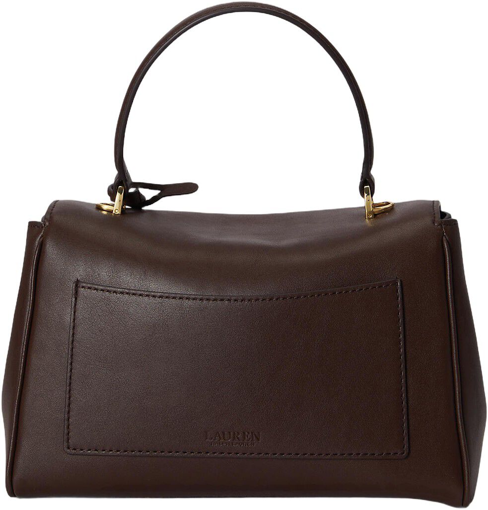 Nappa Leather Small Farrah Soft Satchel