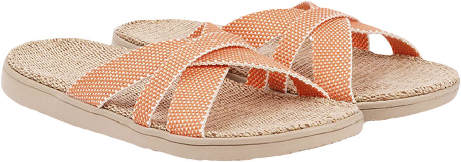 Weligama - Sandal - Jute sole & woven straps