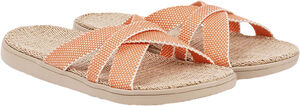 Weligama - Sandal - Jute sole & woven straps