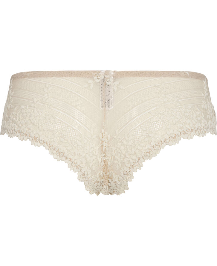 EMBRACE LACE TANGA