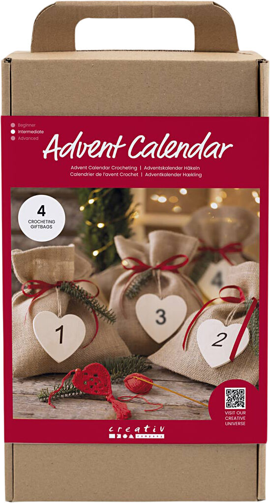 Adventskalender H&aelig;kling