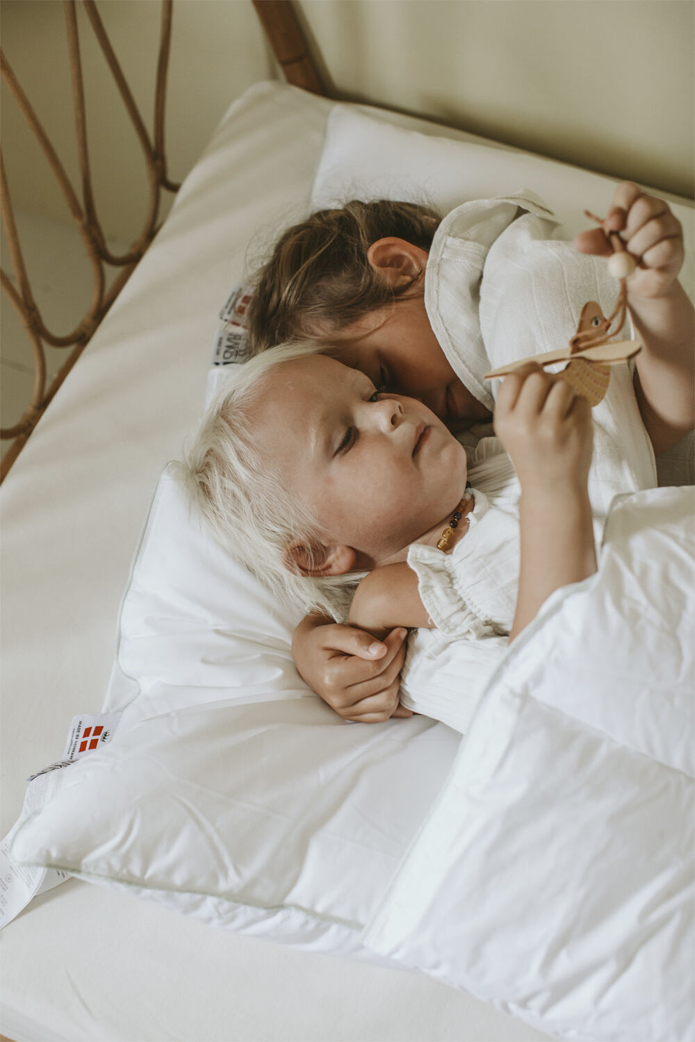 Fossflakes Junior Pillow & Duvet