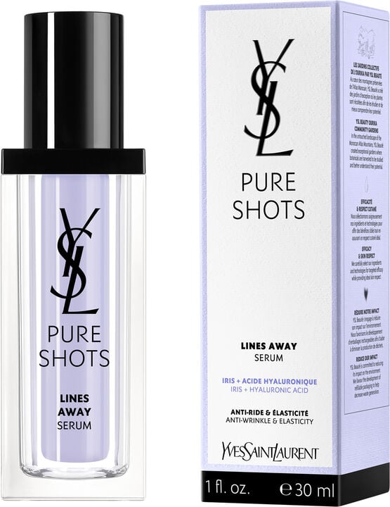 Yves Saint Laurent Pure Shots Lines Away 30ml