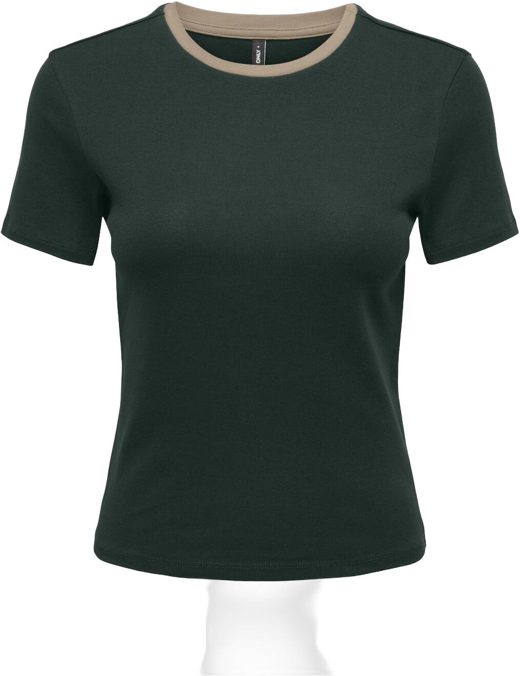 Onlbina S/S Short Top Solid Os Cs Jrs