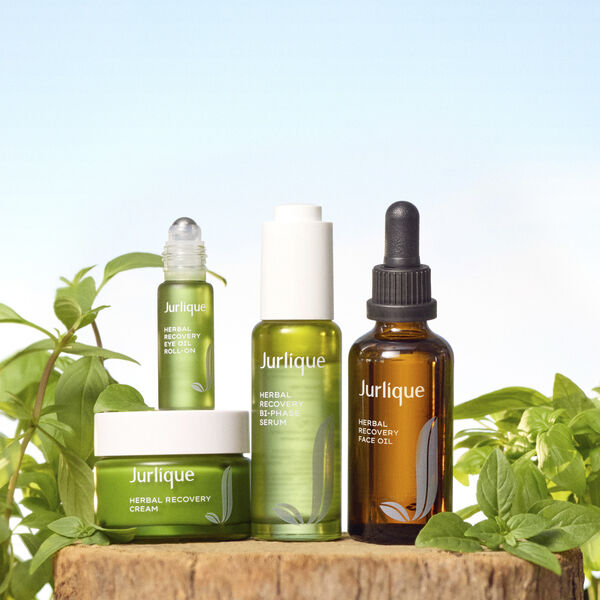 Herbal Recovery Face Oil