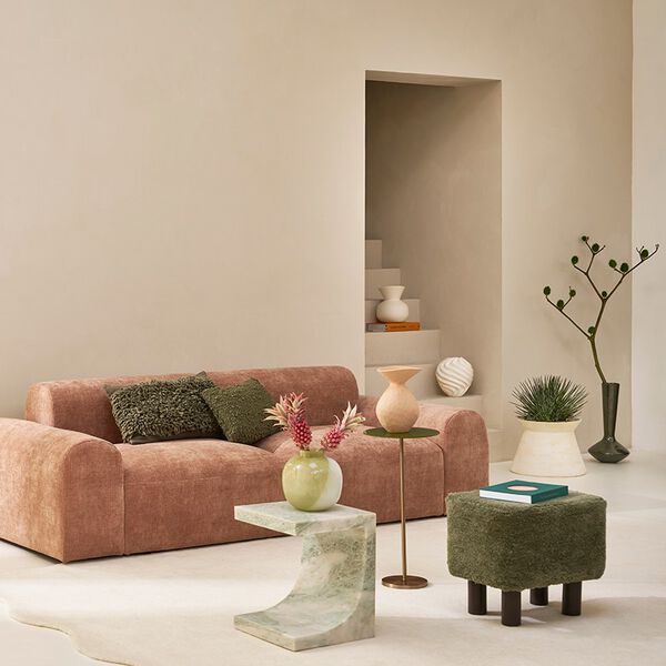 Urban Nature Culture vase Riva pale green