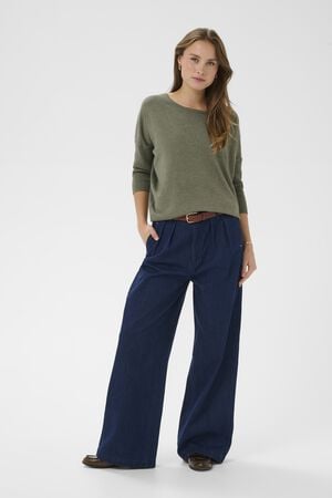 A2561, MilaSZ R-Neck Pullover