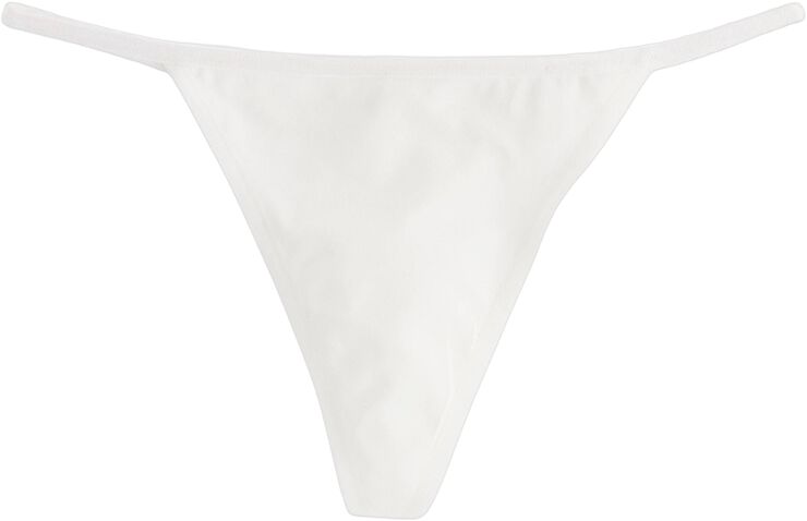 Stringtruse med lav midje