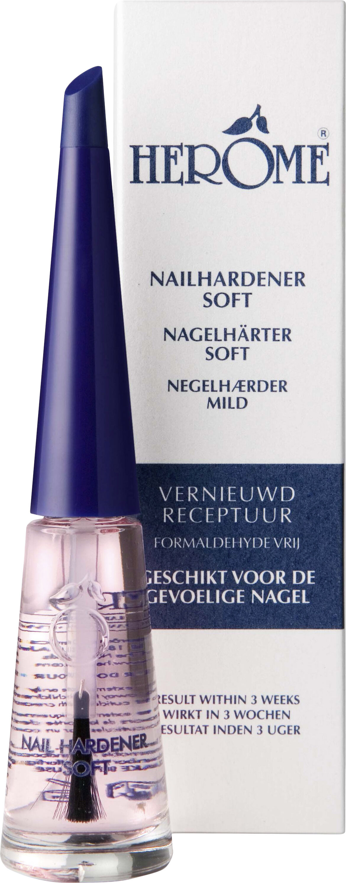 Nail Perfection Negleh&aelig;rder soft