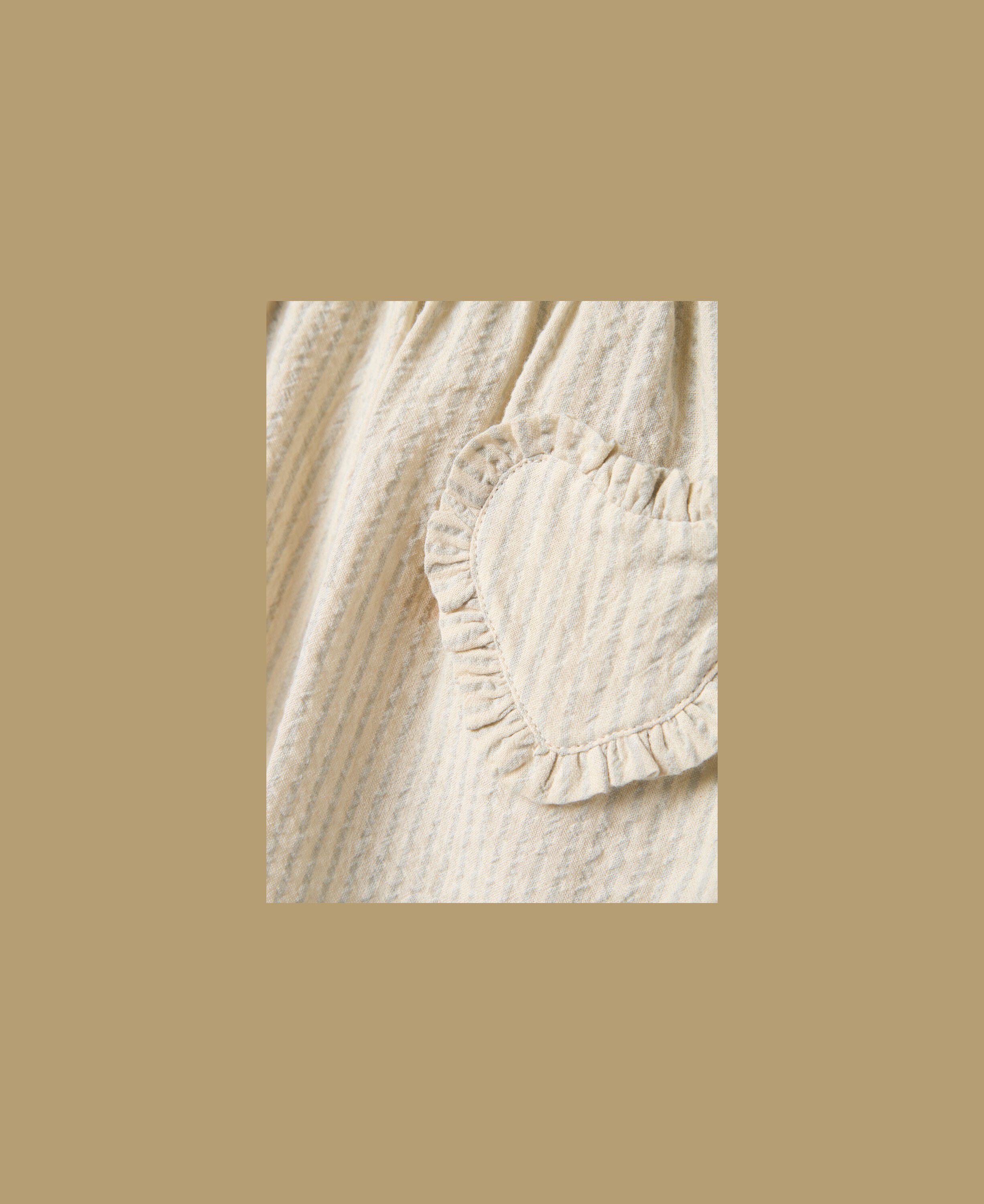 NBFFOLLY SS LOOSE BODY DRESS LIL