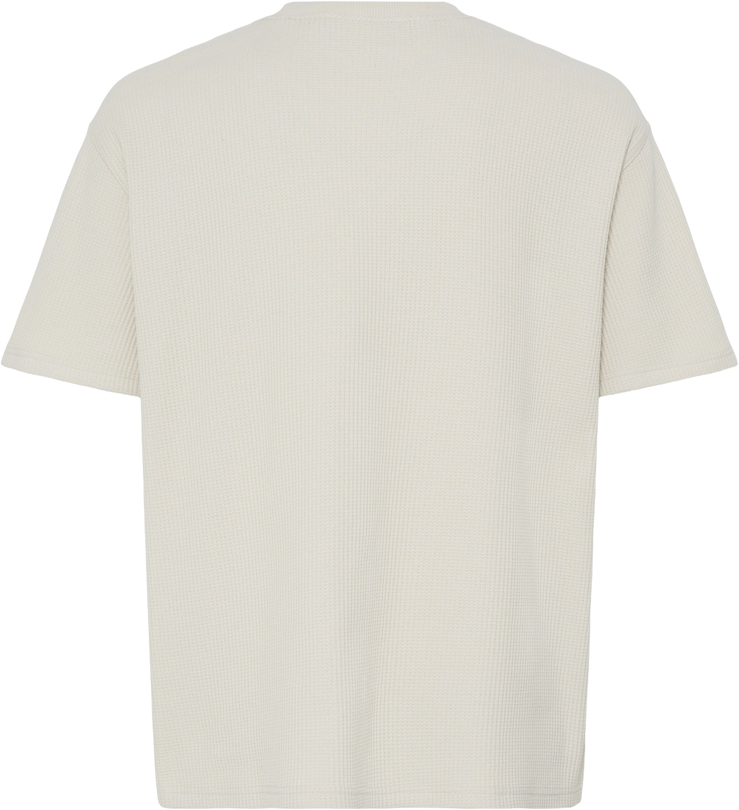 SDDANTON WAFFLE TEE