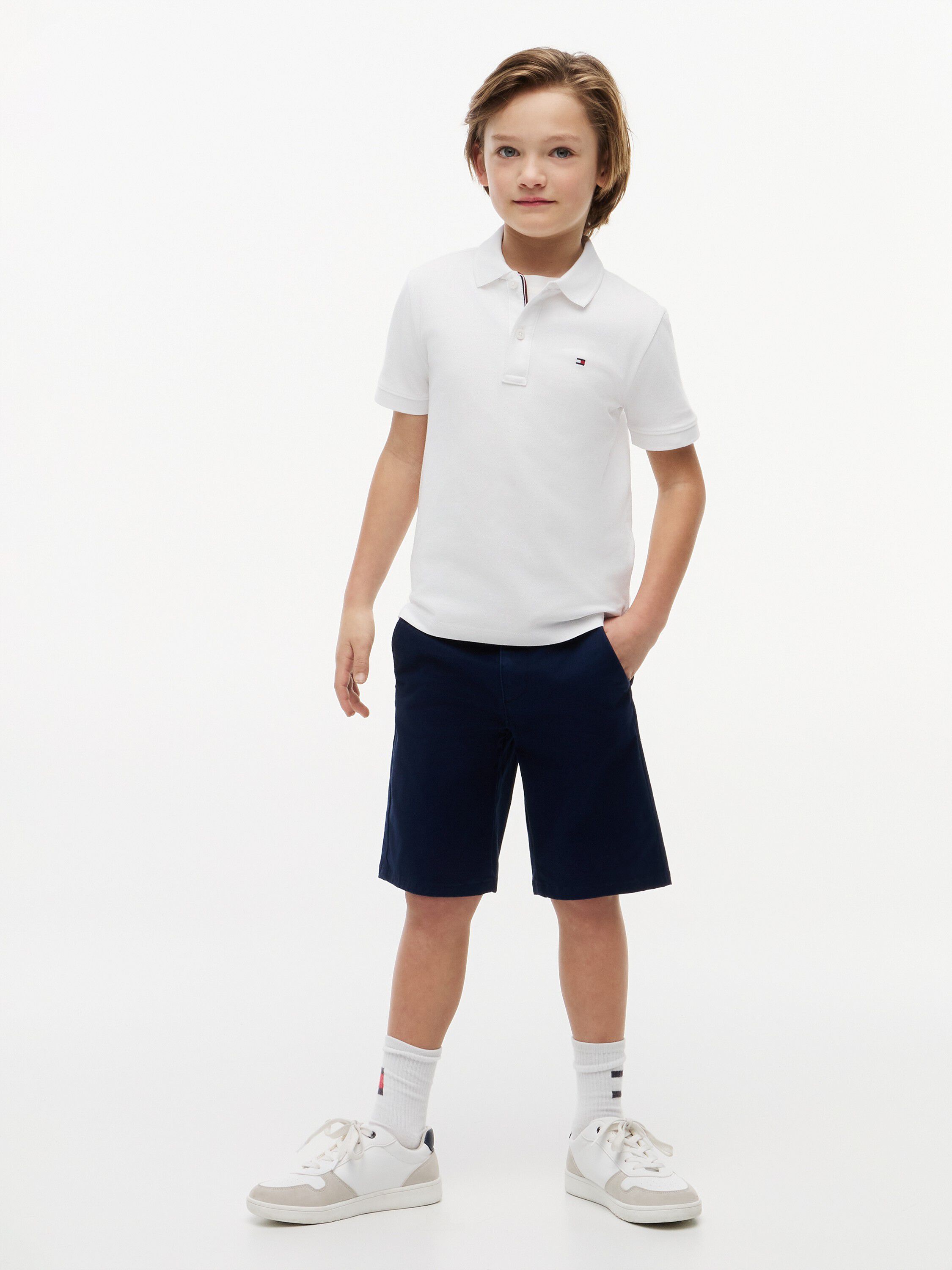 FLAG POLO SS