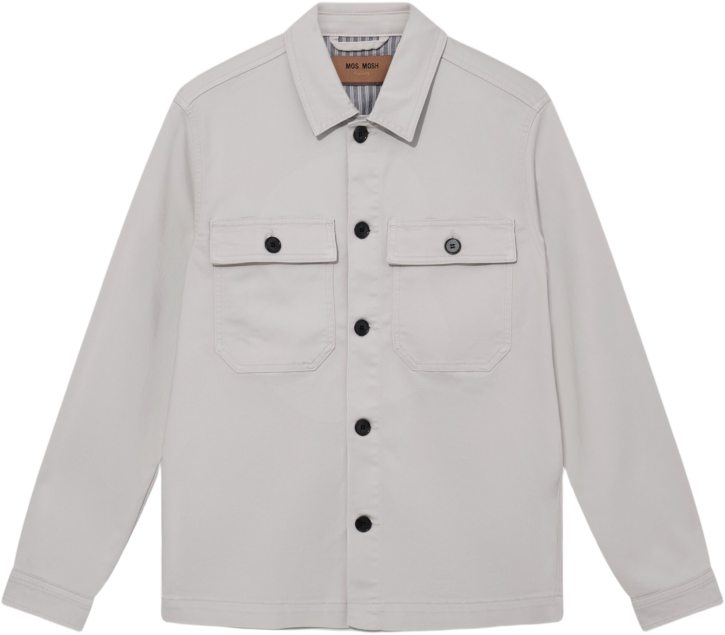 MMGMatteo Soft Overshirt