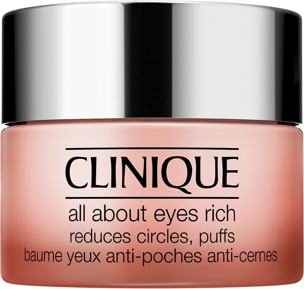 All About Eyes eye cream - Rich