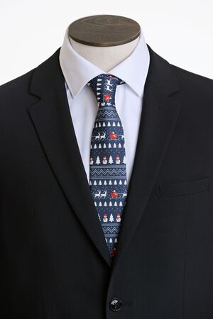 Christmas Tie