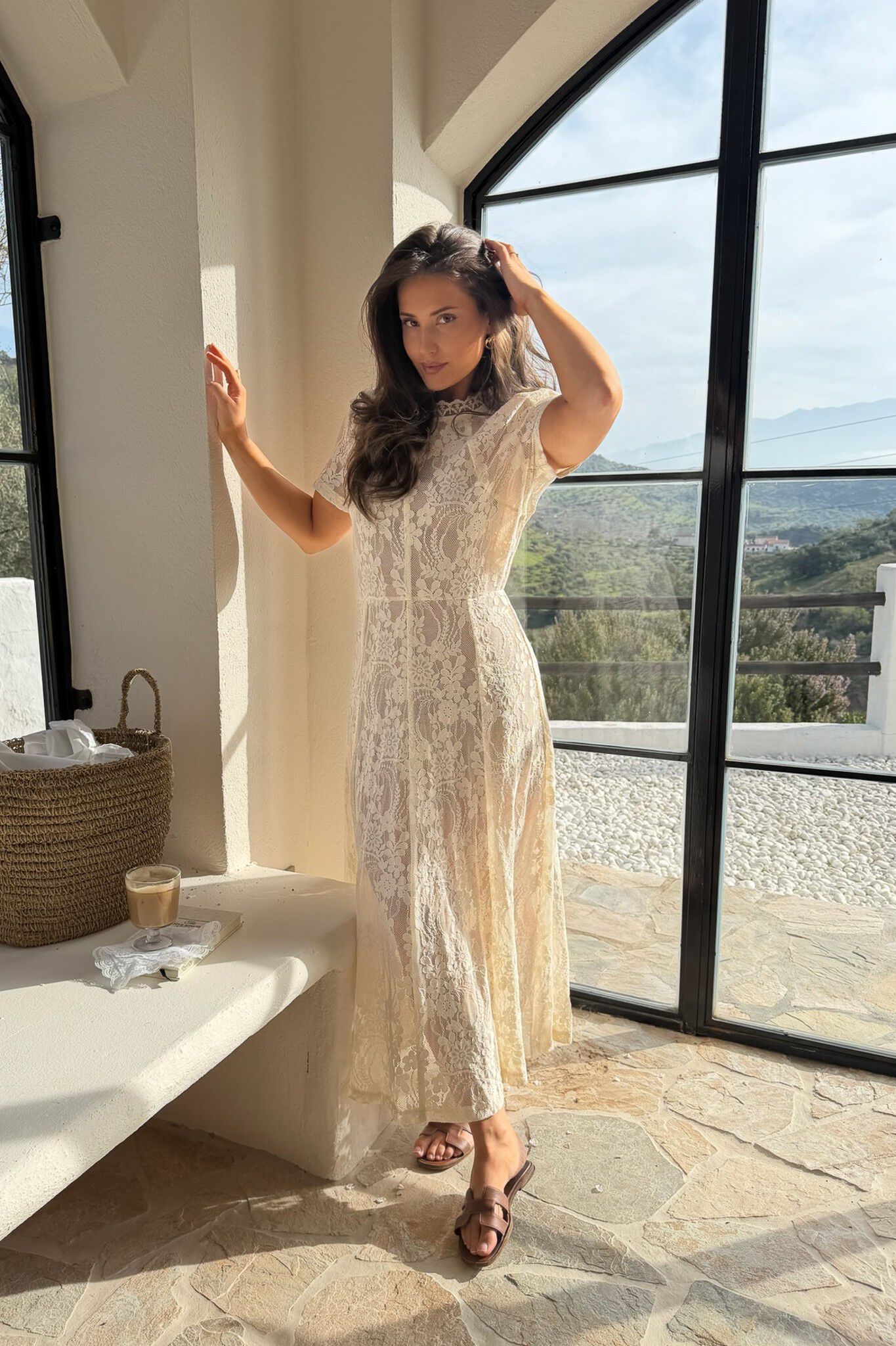 ElliaIC Long Dress
