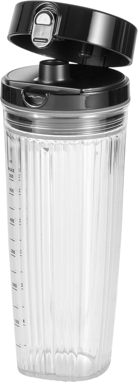 Enfinigy Blenderkande 550 ml, sort