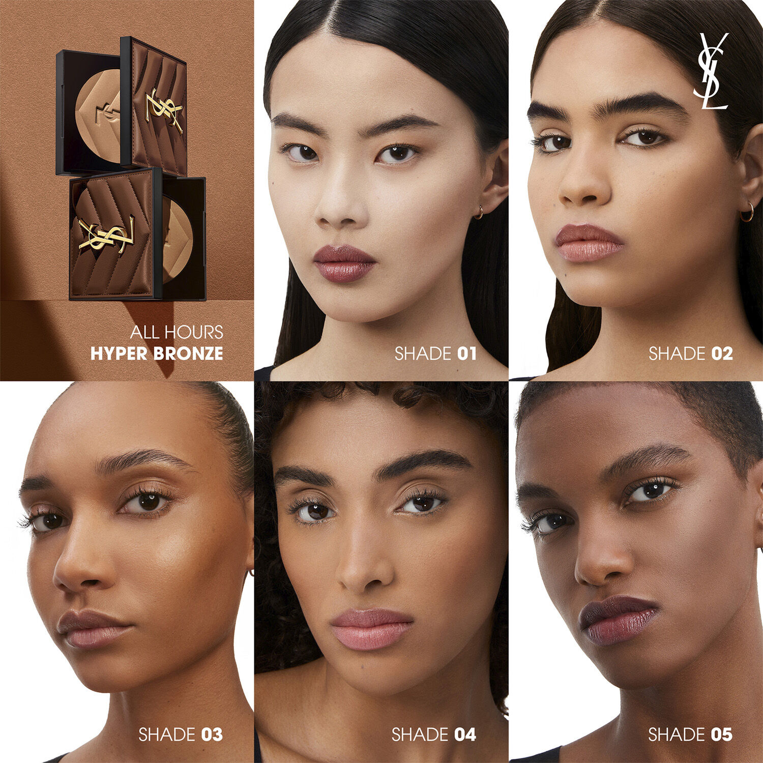 YSL ALL HOURS HYPER BRONZE 5