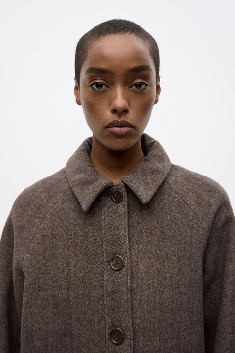 ENKATE SHORT JACKET 7276