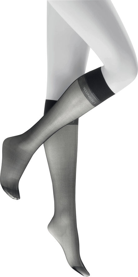 Mystique 20 knæstrømpe