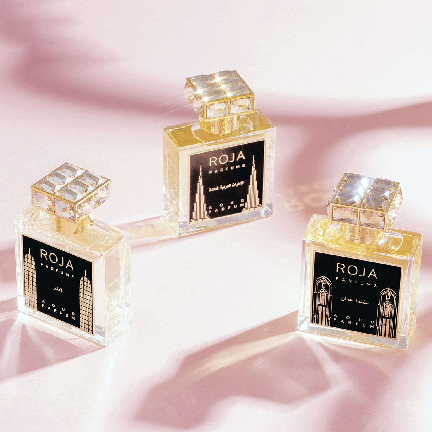 UNITED ARAB EMIRATES PARFUM 50 ML