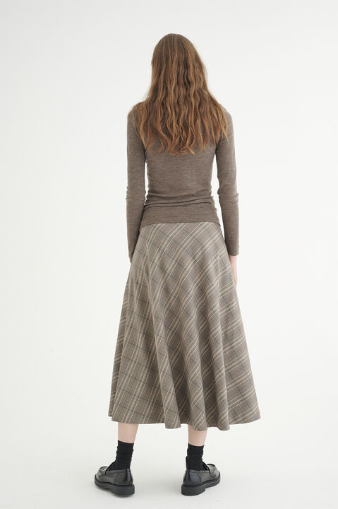 FangIW Rollneck - 100% Wool