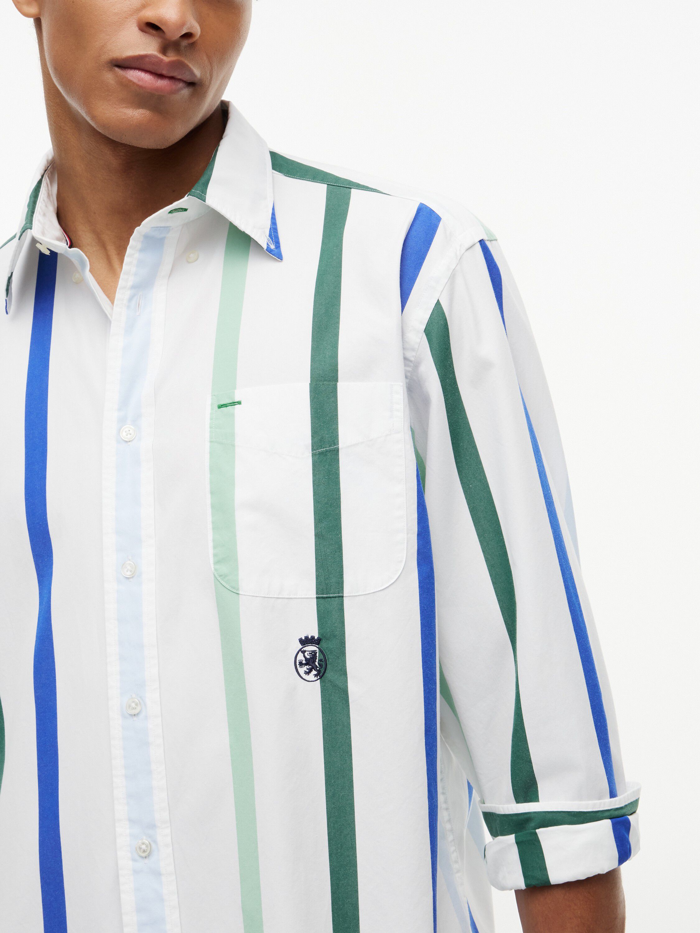 CREST BEST LEVEL POPLIN