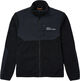 HALO BLOCKED ZIP FLEECE