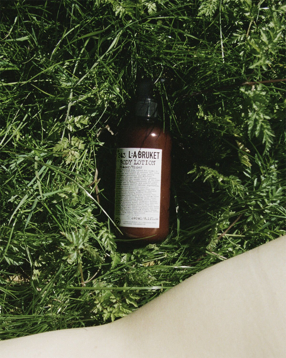 Body Lotion Elderflower 240 ml