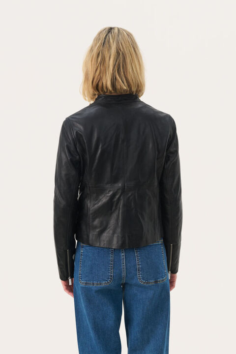 FrancesPW Læderjakke