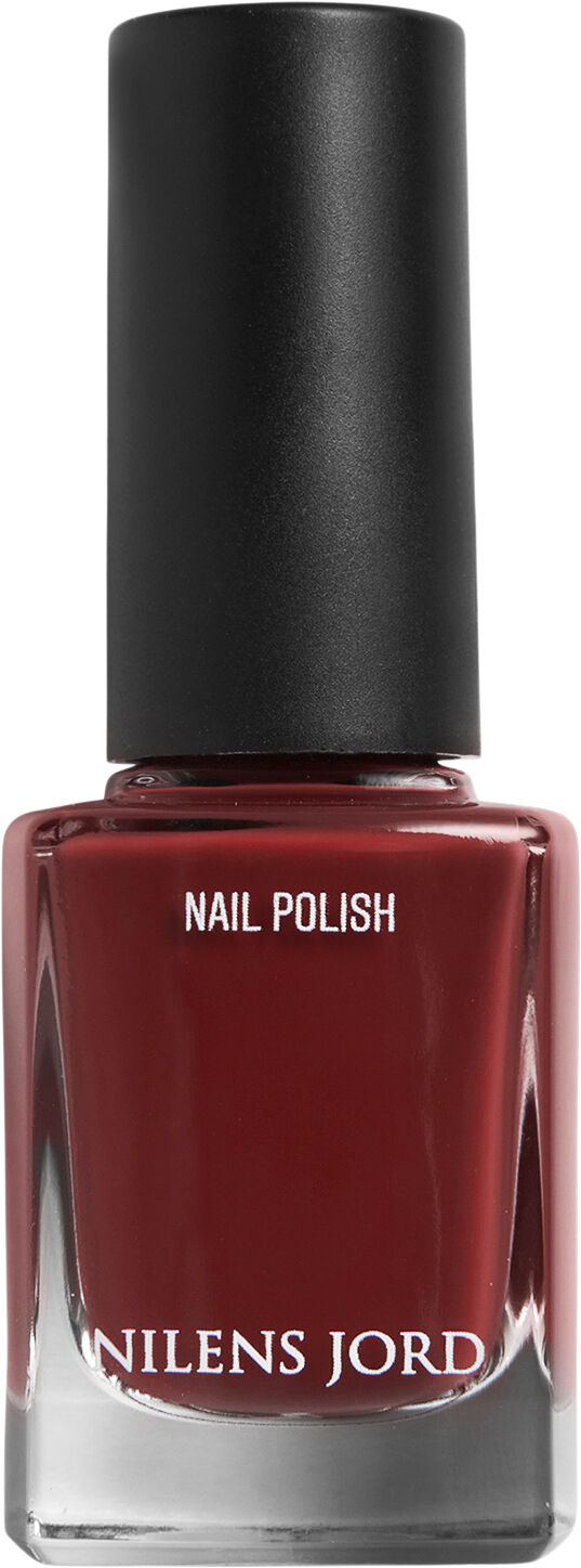 Nail Polish Lady Red