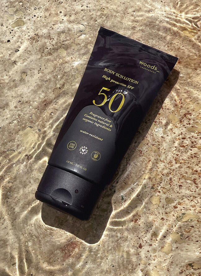 SUN BODY SPF50 - 150ML
