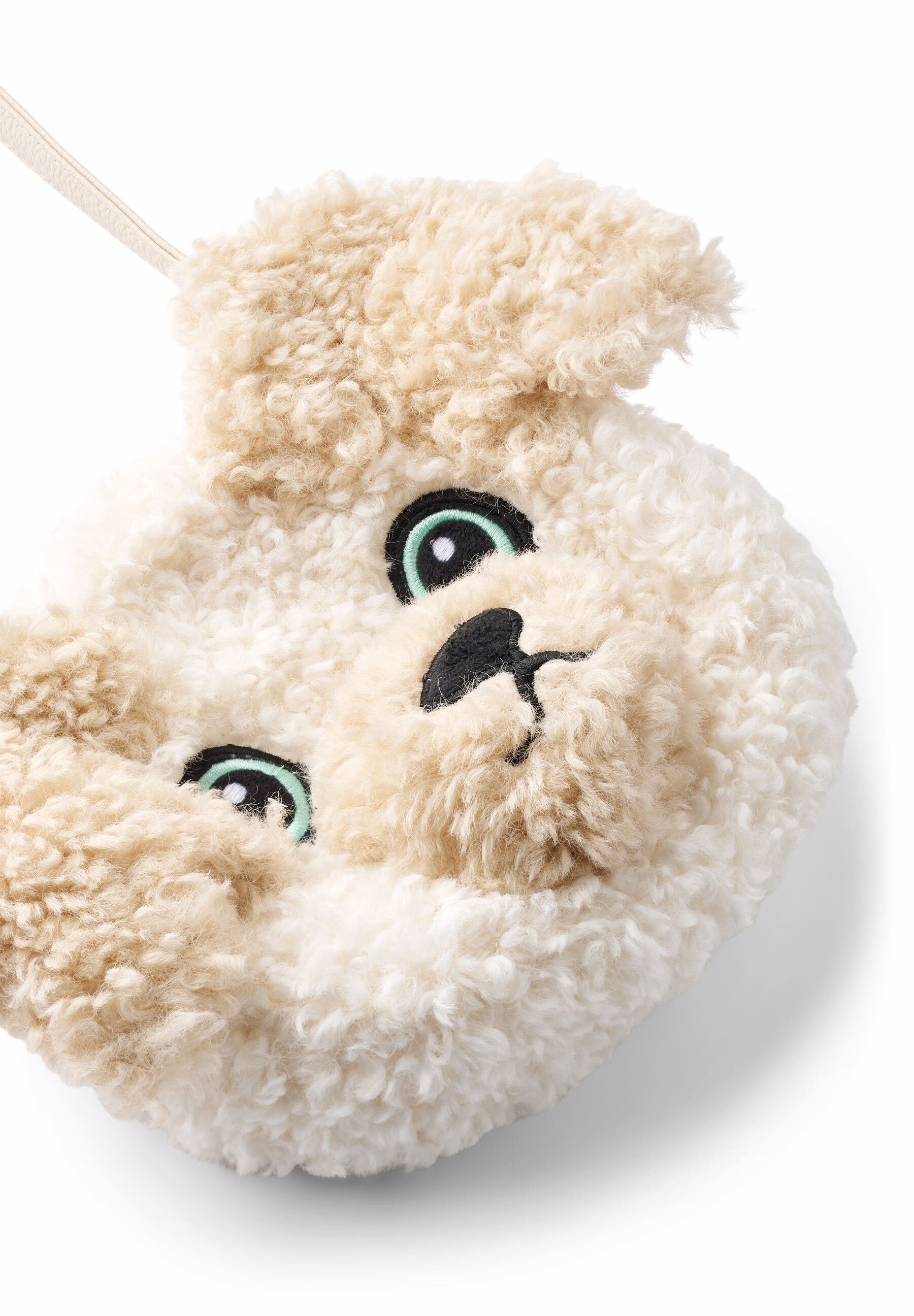 Poodle bag