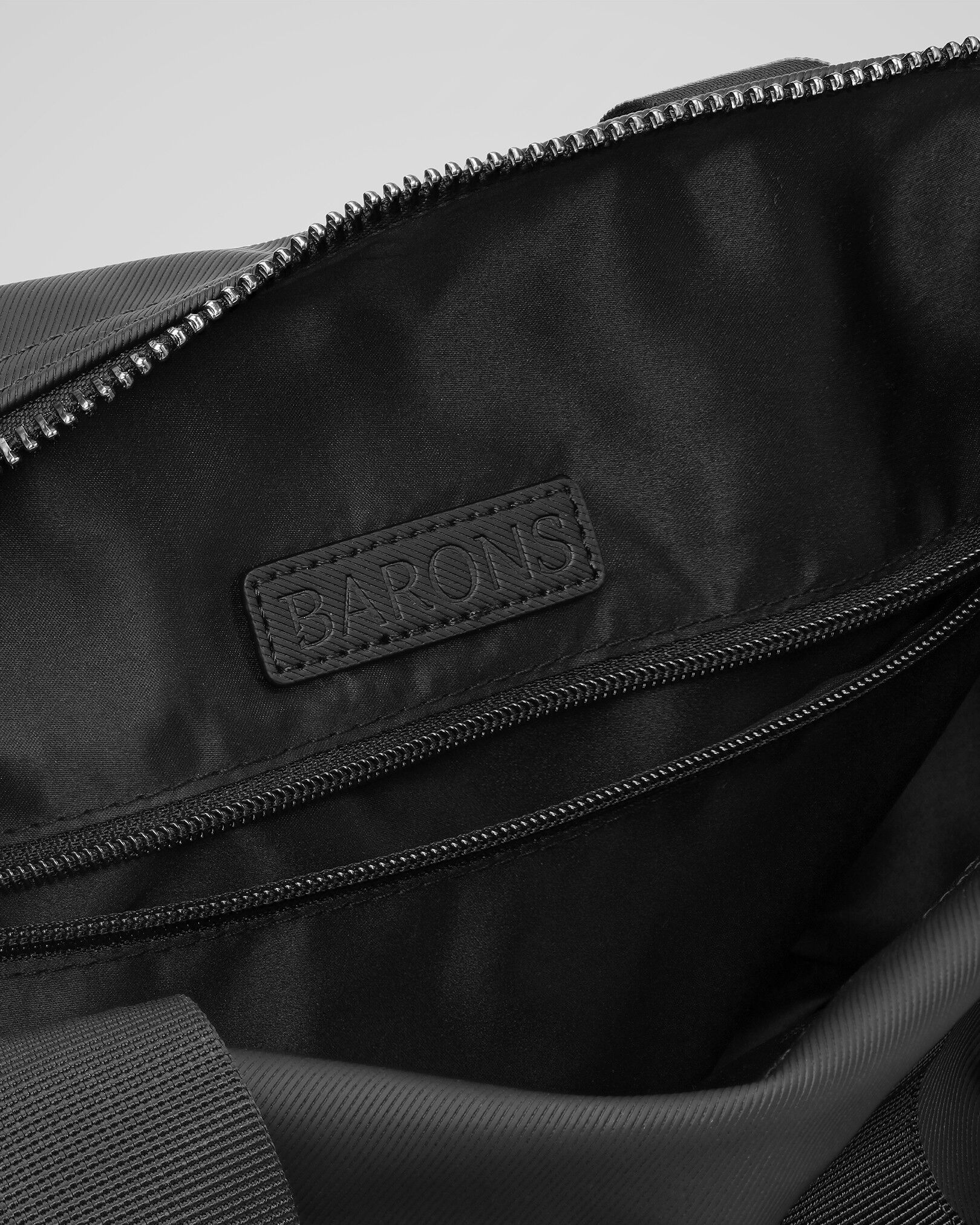 The Weekendbag - Mini | Black