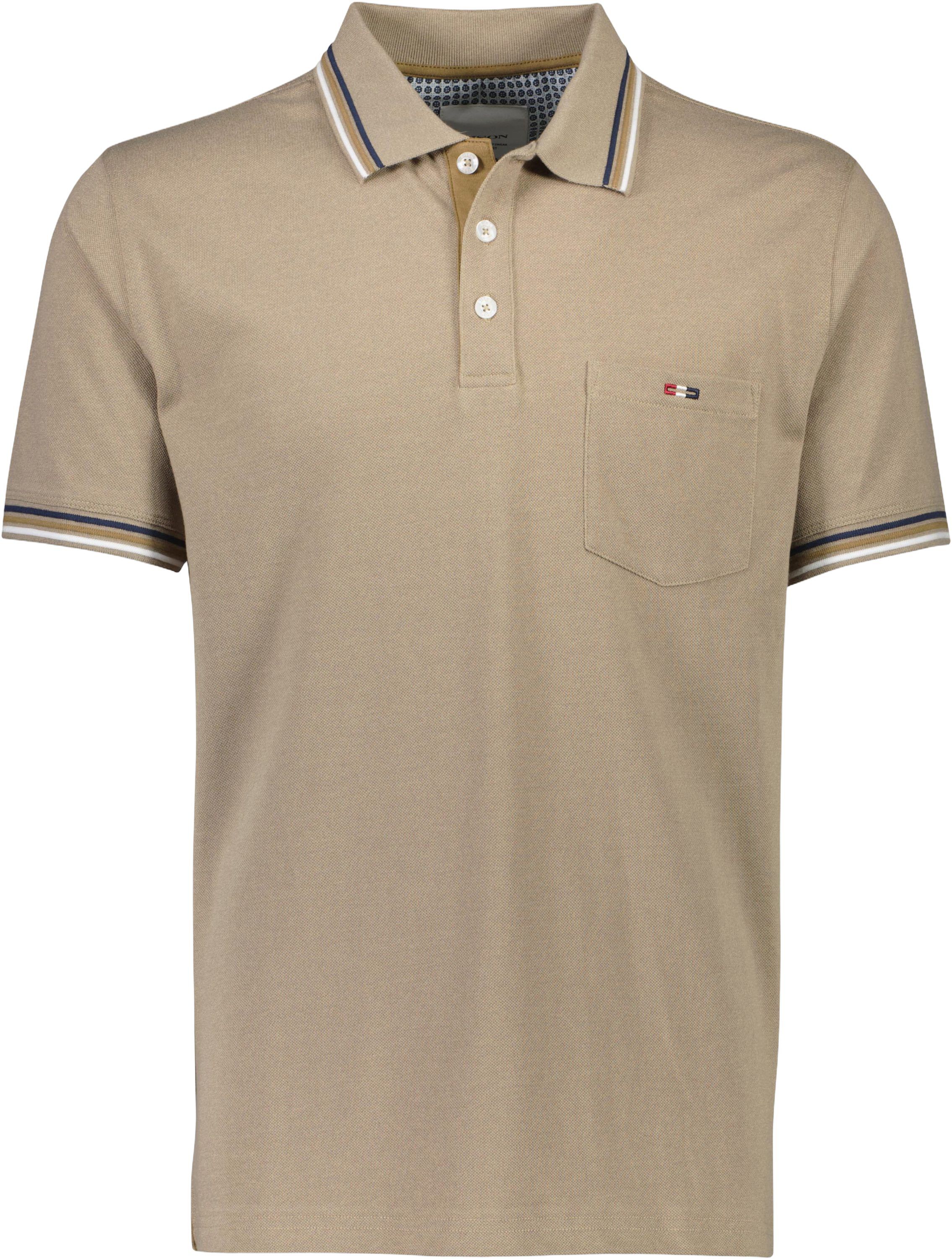 Signature polo piqu&eacute; S/S
