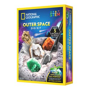 National Geographic Space