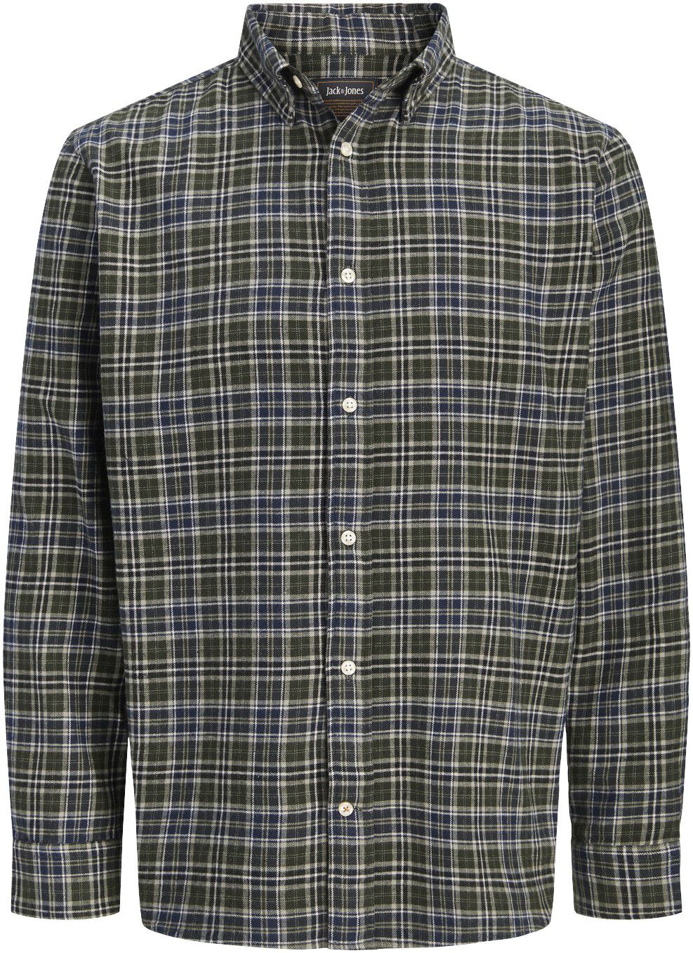 JJEFIELD CHECK SHIRT LS SN