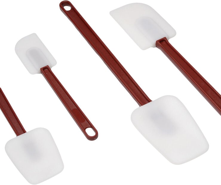 SILIKONE SPATEL 36 CM