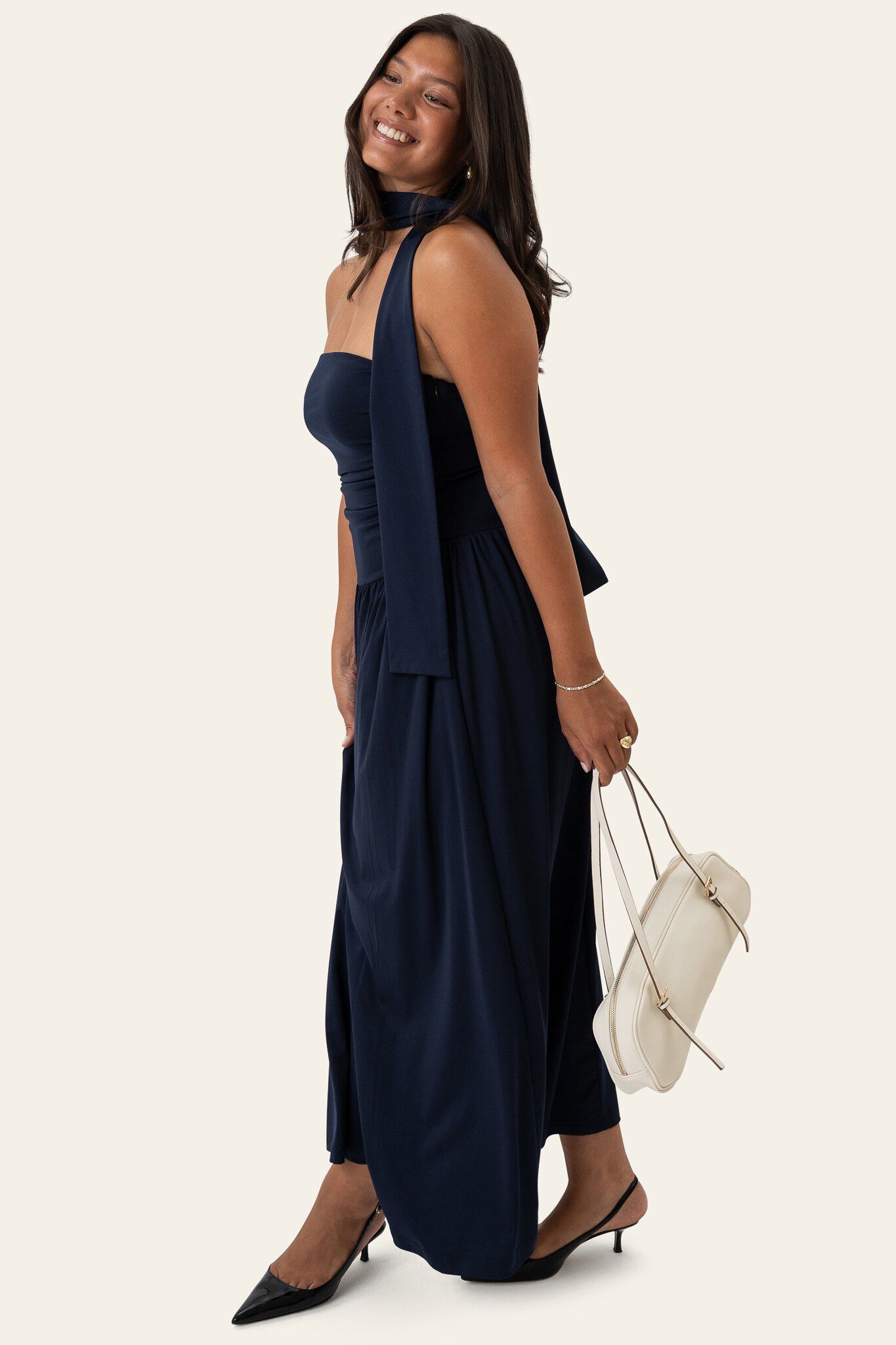 Astridic Long Dress