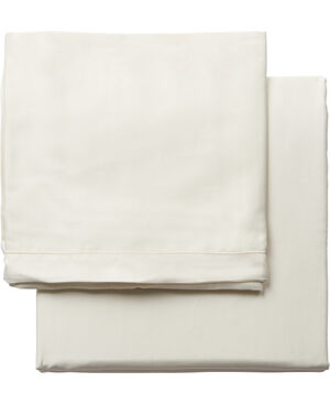 Sateen 400 TC 140x220cm Ivory