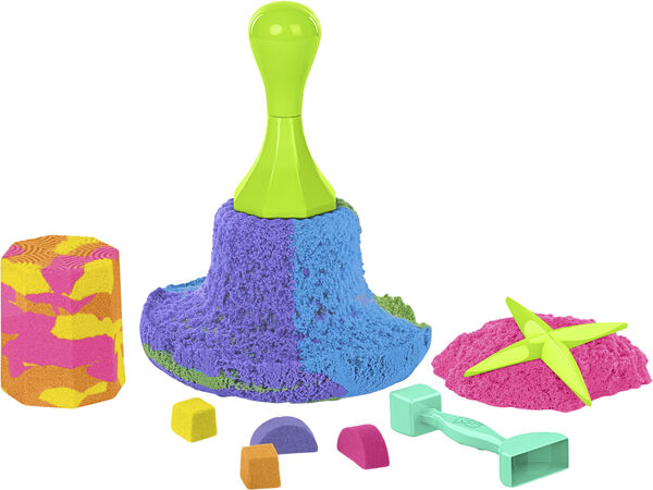 Kinetic sand Squish N'create