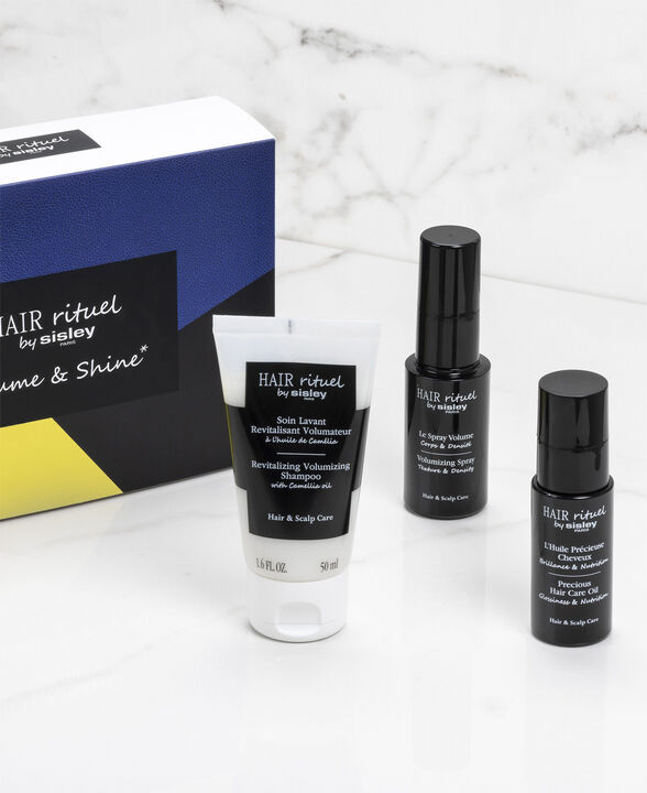 Hair Rituel by Sisley Pump Up The Volume Kit