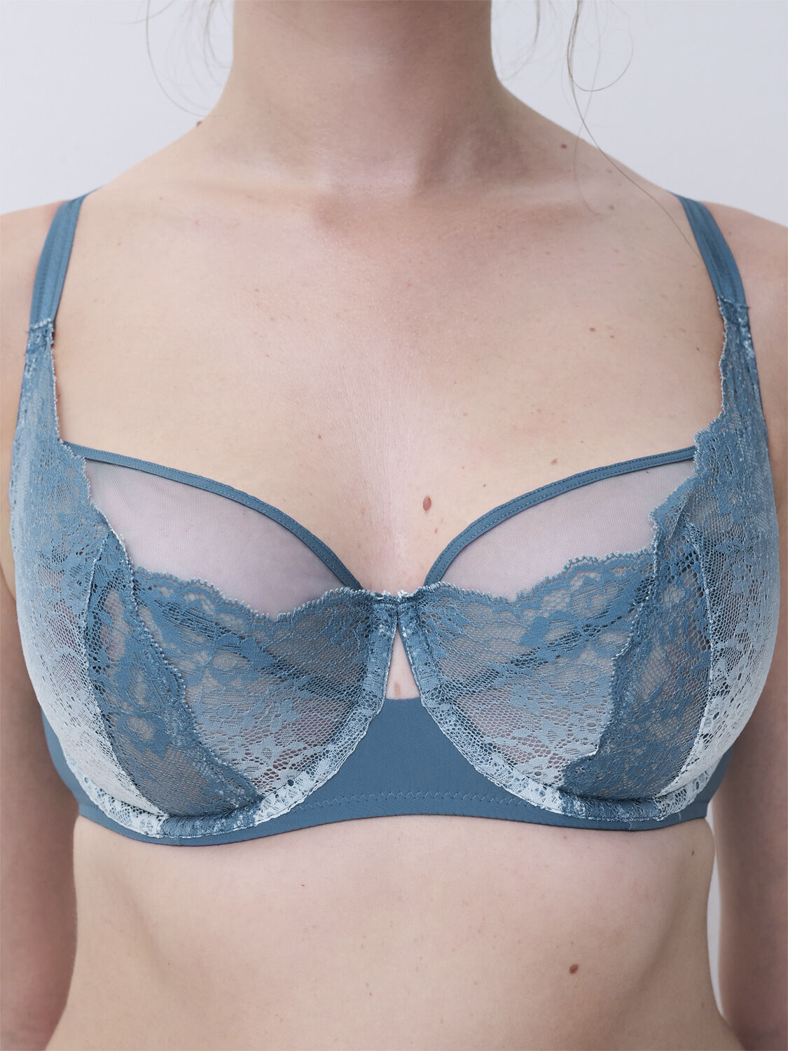 Crush Half Cup Bra