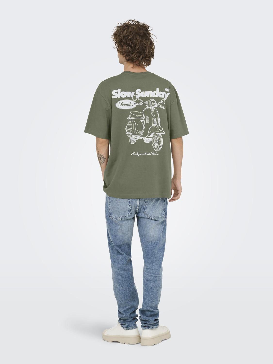 ONSNATHAN RLX SS TEE NOOS