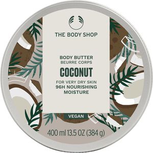 Coconut Body Butter